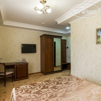 Residence Park Hotel Стандартный одноместный номер