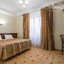 Residence Park Hotel Стандартный одноместный номер