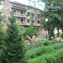 Residence Park Hotel Фасад отеля