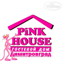 Pink House Логотип отеля