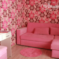 Pink House Номер