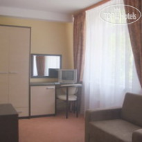 Sanatorium Kratovo 2-х местный номер Евро