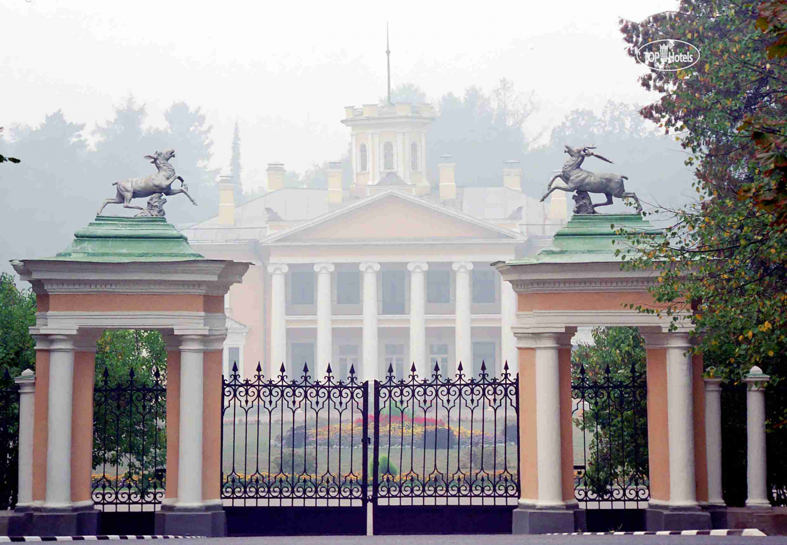 усадьба валуево москва