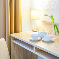 Tulip Inn Sofrino Park Hotel Номер Супериор