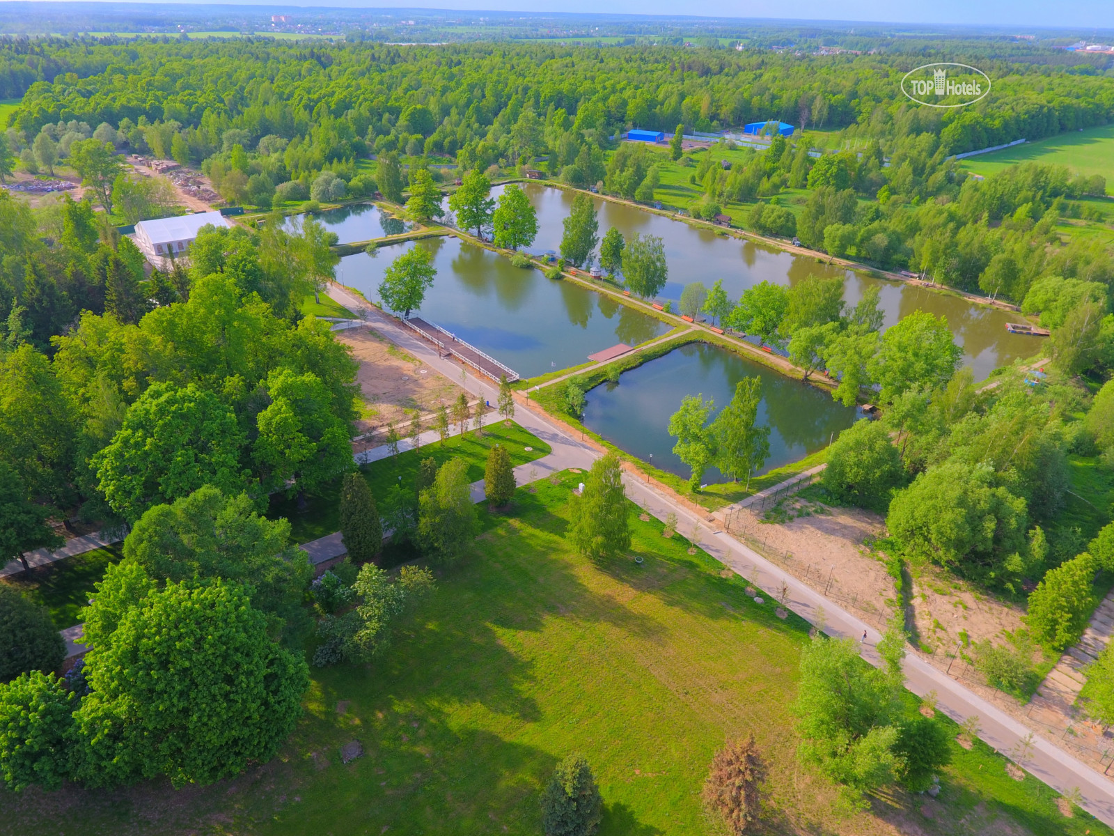 Софрино парк подмосковье