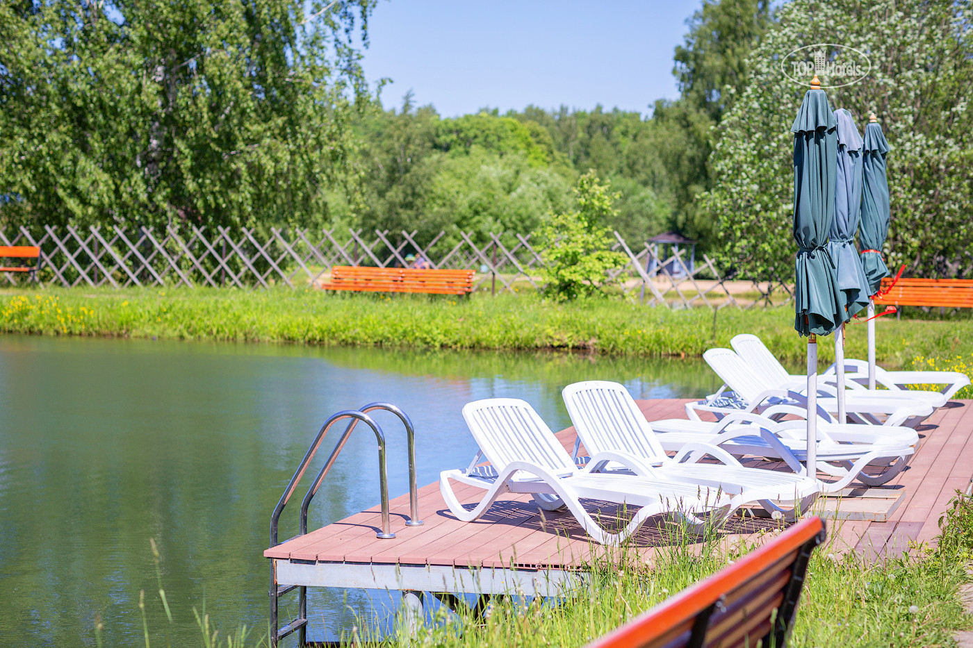 Парк отель софрино sofrino park