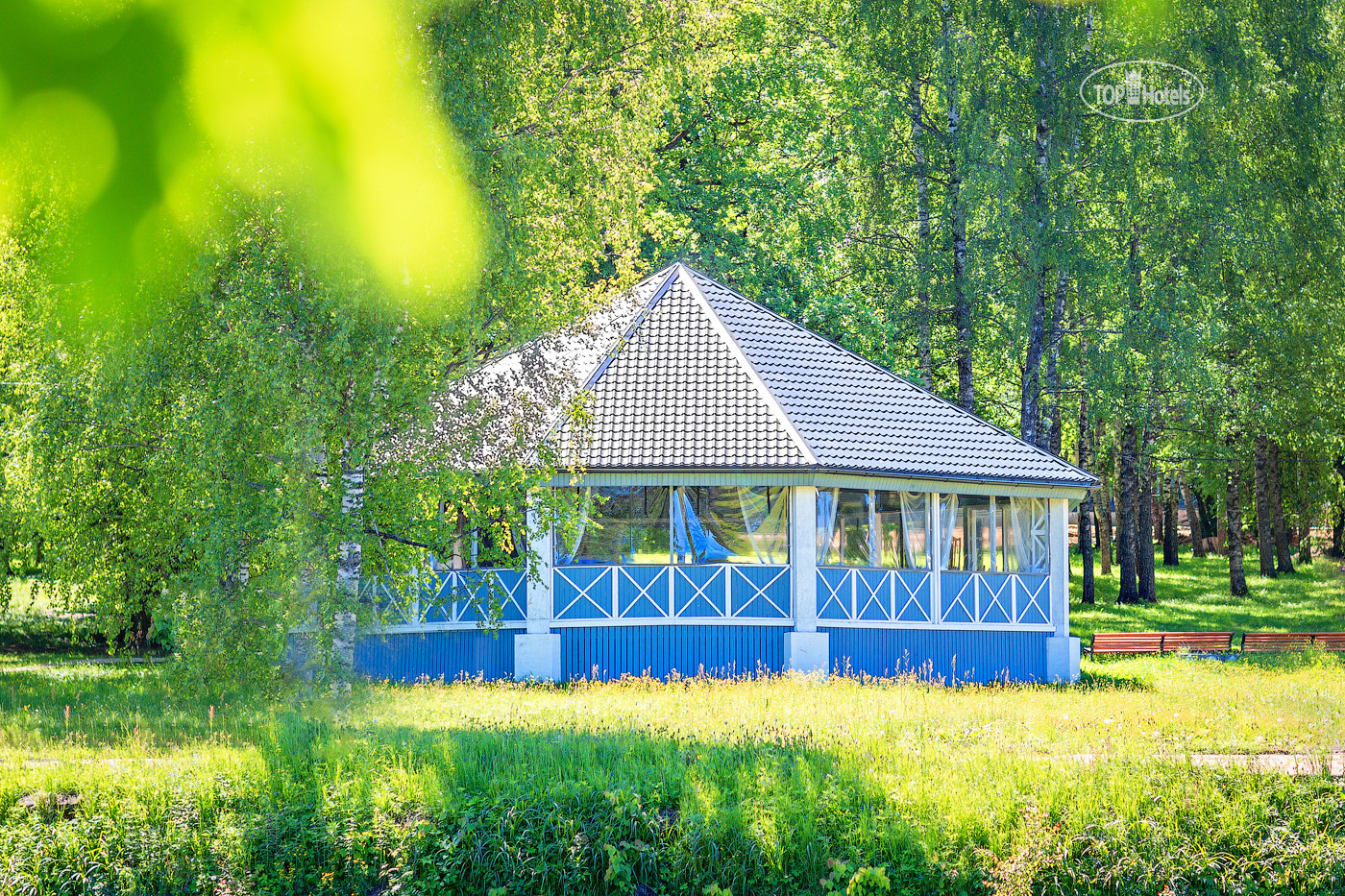 Парк отель софрино sofrino park