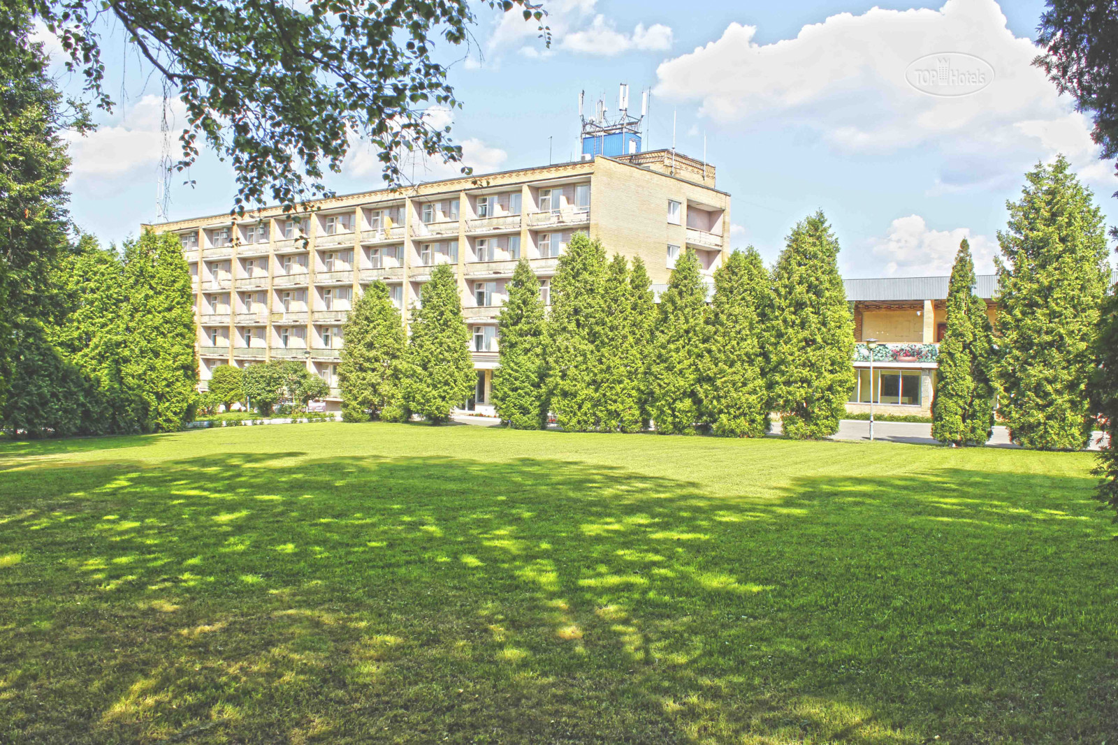 Парк отель софрино sofrino park