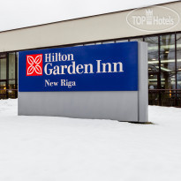 Hilton Garden Inn Moscow New Riga