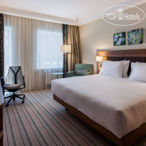 Hilton Garden Inn Moscow New Riga