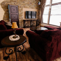 Ихтиолог Коттедж Кантри с Панорамными о