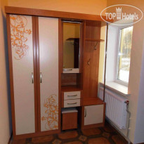 Ихтиолог Африканский дом на 6 человек