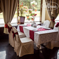 Hotel health resort Snegiri 