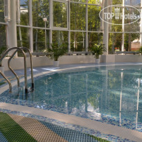 Hotel health resort Snegiri бассейн в детском центре "Непо