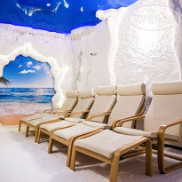 Hotel health resort Snegiri Спелеокамера
