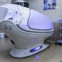 Hotel health resort Snegiri Альфа капсула омоложения