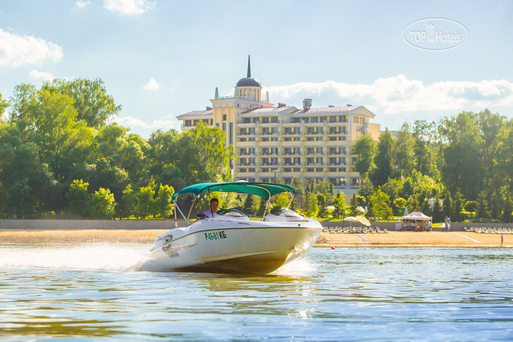 Мистраль отель подмосковье фото