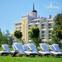 M'Istra'L Hotel & Spa Отель летом