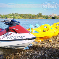 M'Istra'L Hotel & Spa Водные развлечения