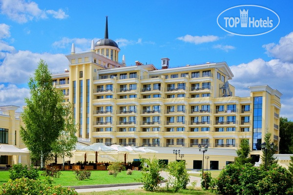 Фотографии отеля  M'Istra'L Hotel & Spa 5*