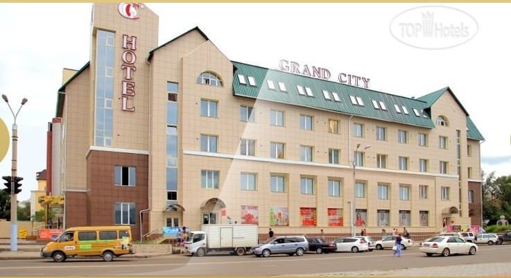 Фотографии отеля  Grand City 