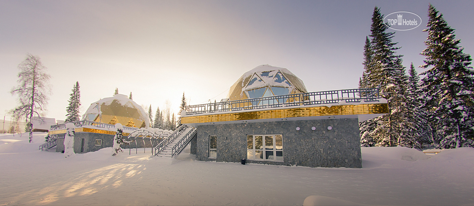 Голден Палас Шерегеш