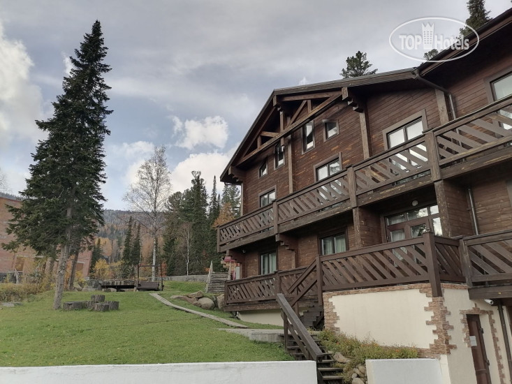 Шале Лесная Сказка