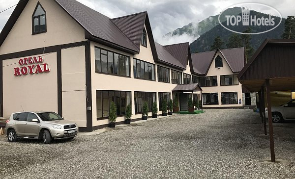 Фотографии отельера Korona