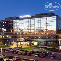 Novotel Sheremetyevo Moscow Airport 4*