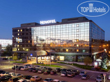 Novotel Sheremetyevo Moscow Airport 4*