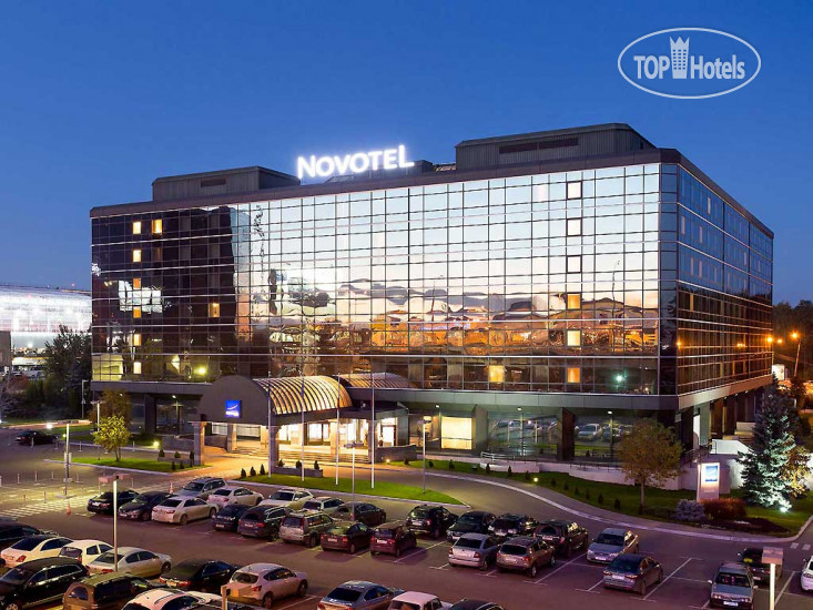 Photos Novotel Sheremetyevo Moscow Airport