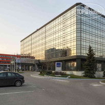 Novotel Sheremetyevo Moscow Airport 