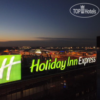 Holiday Express Moscow Sheremetyevo Airport 