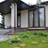 Парк Покров (Luxury Cottage) 