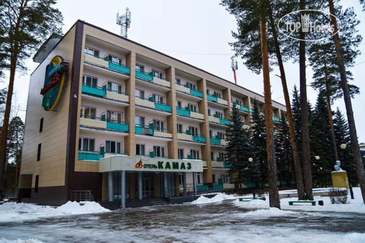 Санаторий Васильевский