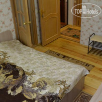 Коттедж в Старой Руссе