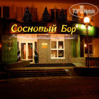 Сосновый Бор 