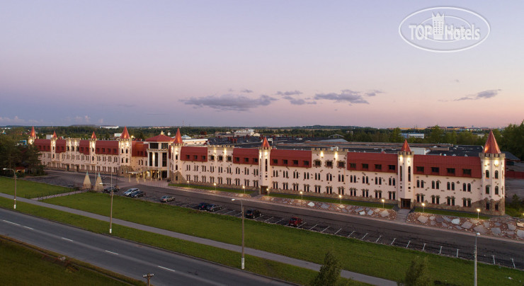 Фотографии отеля  Art Hotel Fort Kolesnik 3*