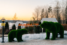 Park Hotel Medvezhya gora 5*