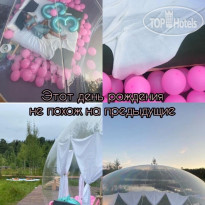 Bubble Hotel 