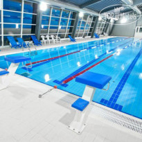 Загородный клуб Дача   25-метровый крытый бассейн