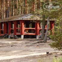 Green Village Беседка для корпоративных меро