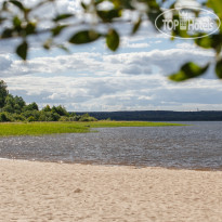 Green Village Песчаный берег