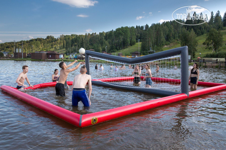 Пляж в Hanedan Resort Beach Hotel 3*