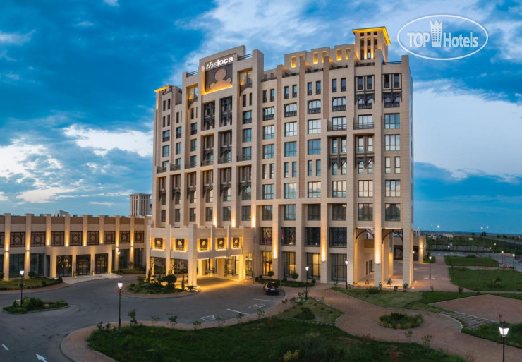 Фотографии отеля  thelocal Hotels Grozny 5*