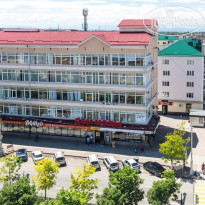Central City Hotel 