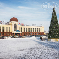 Пушкин Парк Отель 