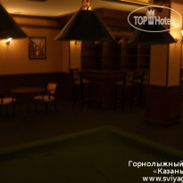 Свияжские холмы Альпийские домики