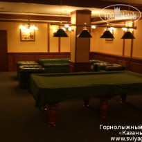 Свияжские холмы Альпийские домики