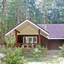 Green Forest Ecoclub Основные здания комплекса